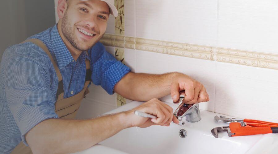 Leak Detection in Bear, DE